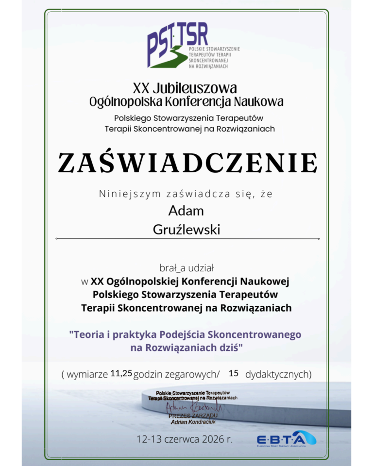 adam gruzlewski certyfikat 6affb0b5 4ba0 45d8 8c73 ca98670b01e7